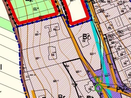 Prodej pozemku pro bydlení, 2 794 m²