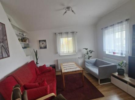 Pronájem bytu, 3+kk, 87 m²