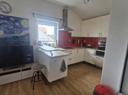 Pronájem bytu, 3+kk, 87 m²