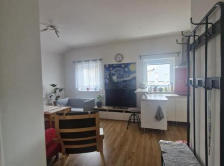 Pronájem bytu, 3+kk, 87 m²