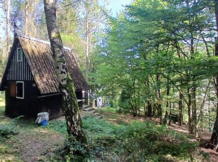 Prodej chaty/rekreačního objektu, 32 m²