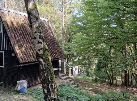 Prodej chaty/rekreačního objektu, 32 m²