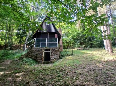 Prodej chaty/rekreačního objektu, 32 m² obrázek