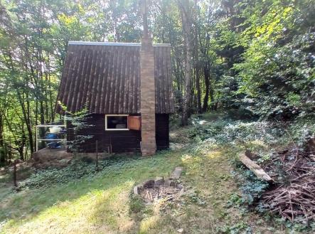 Prodej chaty/rekreačního objektu, 32 m²
