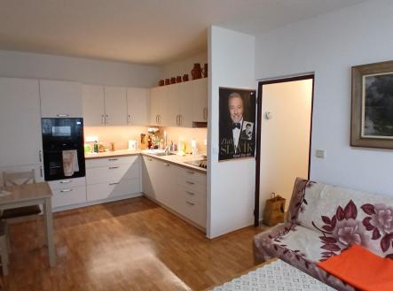 Prodej bytu, 2+kk, 45 m²