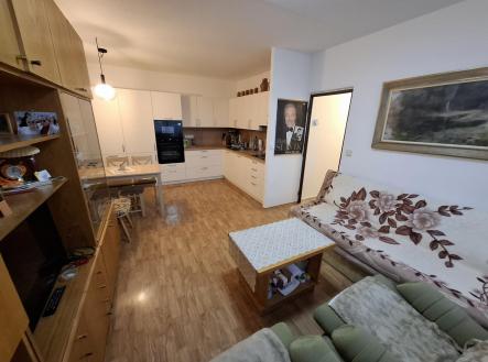 Prodej bytu, 2+kk, 45 m²