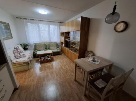 Prodej bytu, 2+kk, 45 m²