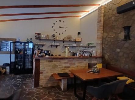 Pronájem restaurace, 74 m²