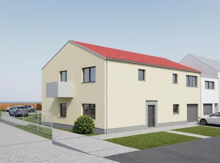 Prodej bytu, 2+kk, 51 m²