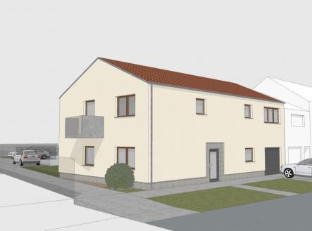 Prodej bytu, 2+kk, 51 m²