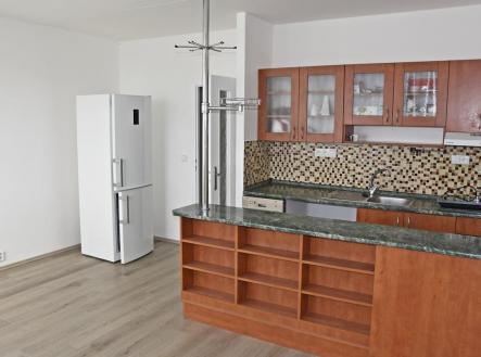 Pronájem bytu, 1+kk, 33 m²