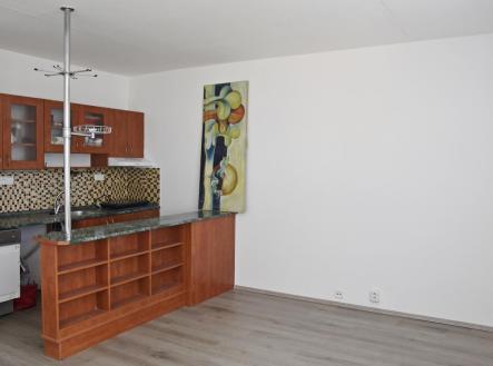 Pronájem bytu, 1+kk, 33 m²