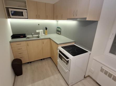 Pronájem bytu, 1+1, 31 m²