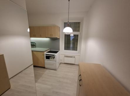Pronájem bytu, 1+1, 31 m²