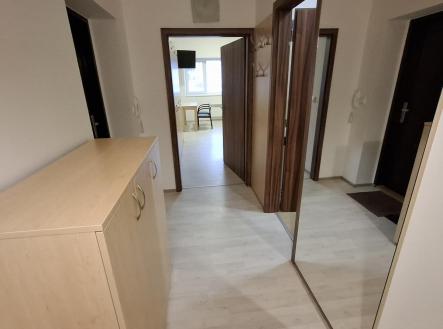 Pronájem bytu, 1+1, 31 m²