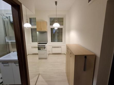 Pronájem bytu, 1+1, 31 m²