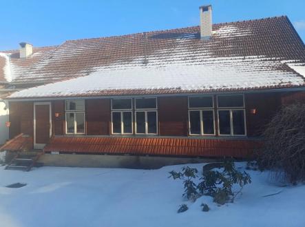 Prodej domu/vily, 752 m²