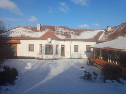 Prodej chaty/rekreačního objektu, 752 m²