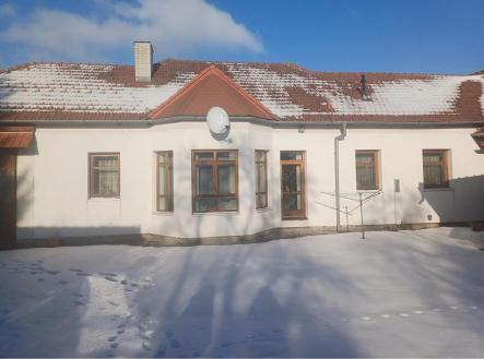 Prodej chaty/rekreačního objektu, 752 m²