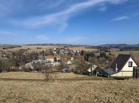 Prodej pozemku pro bydlení, 545 m²