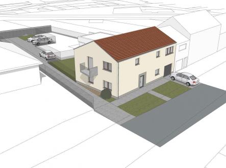 Prodej bytu, 3+kk, 88 m²