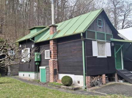 Prodej chaty/rekreačního objektu, 50 m²