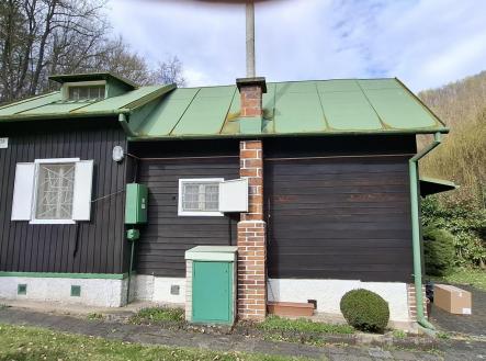 Prodej chaty/rekreačního objektu, 50 m²