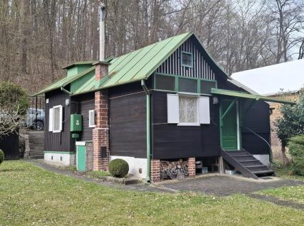 Prodej chaty/rekreačního objektu, 50 m²