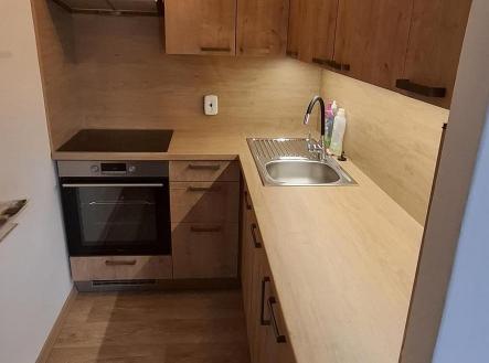 Pronájem bytu, 2+kk, 47 m²