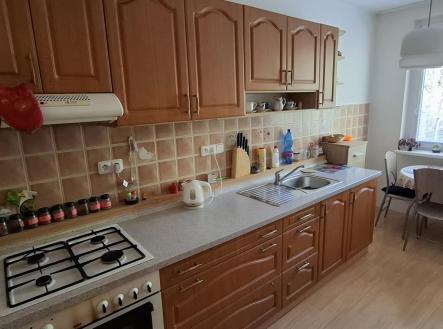 Prodej bytu, 3+1, 69 m²