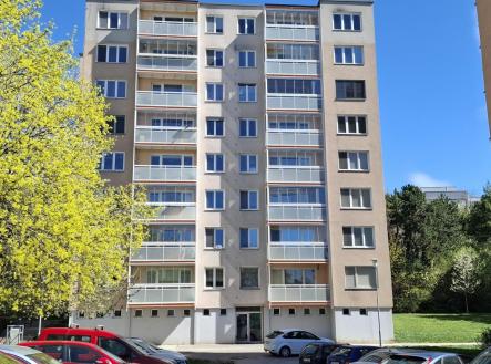 Prodej bytu, 3+1, 69 m²