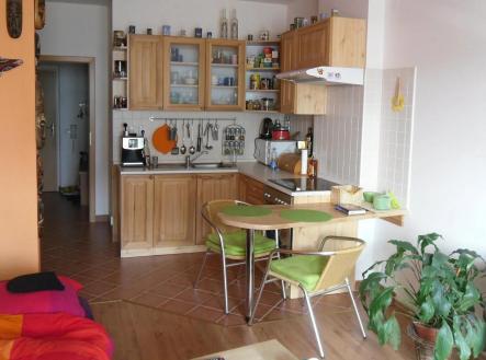 Prodej bytu, 1+kk, 38 m²