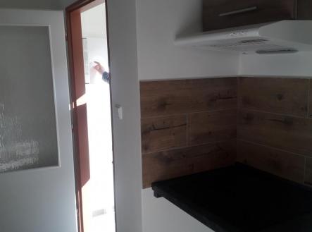 Pronájem bytu, 1+1, 35 m²