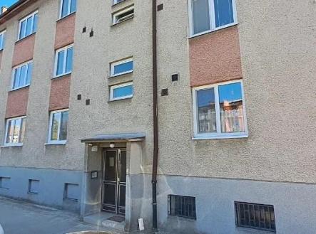 Prodej bytu, 2+1, 51 m²