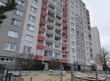 Pronájem bytu, 1+1, 43 m²