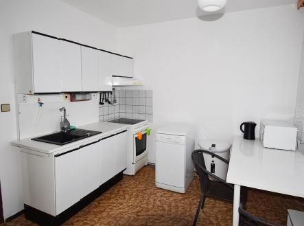 Pronájem bytu, 1+1, 43 m²