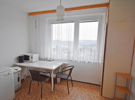 Pronájem bytu, 1+1, 43 m²
