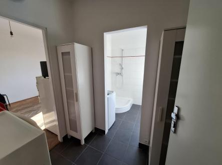 Pronájem bytu, 1+kk, 22 m²