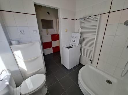 Pronájem bytu, 1+kk, 22 m²