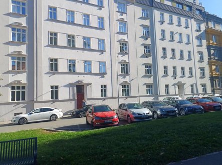 Prodej bytu, 1+1, 43 m²