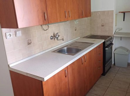 Prodej bytu, 1+1, 43 m²