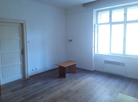 Prodej bytu, 1+1, 43 m²