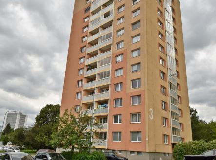 Prodej bytu, garsoniéra, 27 m²