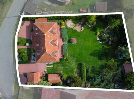 Rodinný dům Kotenčice