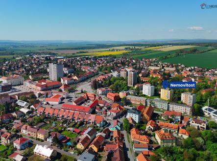 Prodej bytu, 2+1, 58 m²