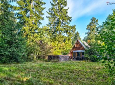 Prodej chaty/rekreačního objektu, 37 m²