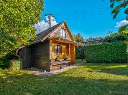 Prodej chaty/rekreačního objektu, 20 m²