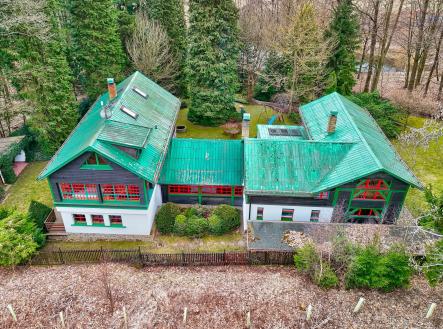 Prodej chaty/rekreačního objektu, 300 m²