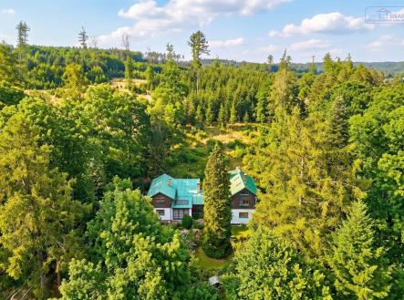 Prodej chaty/rekreačního objektu, 300 m²
