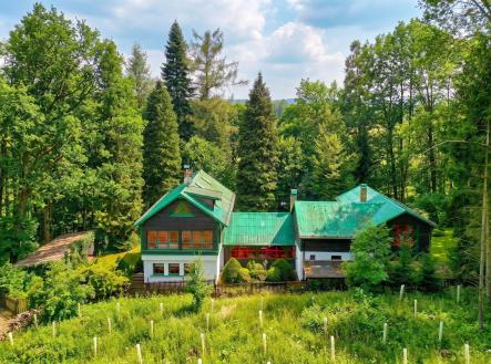 Prodej chaty/rekreačního objektu, 300 m²